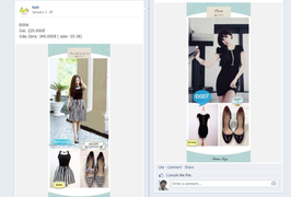 Bán hàng trên Faceboook phải nộp thuế