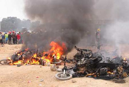 Xô xát ở nhà máy Samsung: Lãnh đạo Thái Nguyên nói gì?