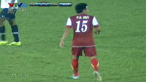 Trực tiếp: Clip diễn biến trận U19 Việt Nam - U19 Tottenham