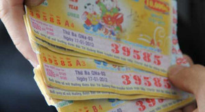 Chuyện người phụ nữ trúng 7 vé số độc đắc 10 tỷ
