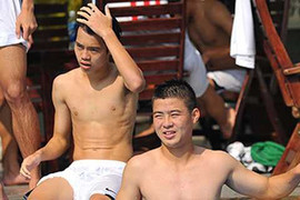 Số đo cơ thể U19 Việt Nam có gì khủng?