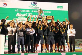 Nóng 24h: Giải U19 quốc tế sẽ diễn ra thường niên