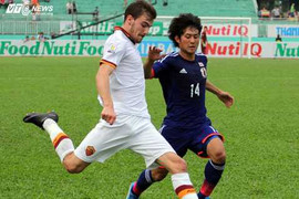 Trực tiếp U19 Nhật Bản 1-0 U19 AS Roma: Nhật Bản sáng cửa vô địch