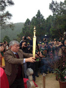 100 ngày mất Đại tướng: Dâng linh khí lên anh linh Người