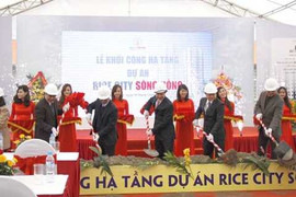 Quận Long Biên sẽ có thêm 500 căn hộ nhà ở xã hội