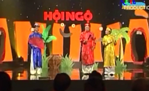 Video Hài Tết 2014: Học trò thời đại