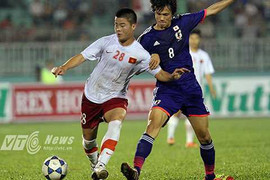 U19 Nhật Bản thống trị giải thưởng U19 quốc tế
