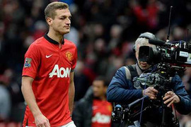 Chuyển nhượng 11/1: Vidic bị các đại gia tranh giành