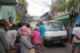 Cháy nhà trọ, ít nhất 4 sinh viên thiệt mạng