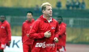 Nóng ở Lạch Tray và bí ẩn Dylan Kerr