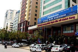 Bắt nguyên Phó Tổng Giám đốc Agribank