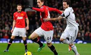 Sao bỏ lỡ vô duyên, Man Utd hụt thắng đậm