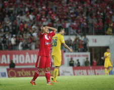 V.Hải Phòng – Thanh Hóa: Giằng co nghẹt thở