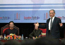 Học tinh thần Đại tướng Võ Nguyên Giáp khởi nghiệp