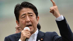 Triều Tiên gọi Thủ tướng Nhật là kẻ quân phiệt điên rồ