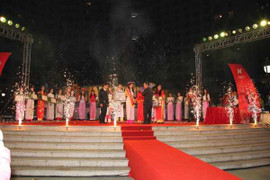 Lộ diện nữ sinh ảnh xuất sắc nhất năm 2013