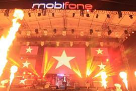 MobiFone RockStorm 2013 kết thúc thành công