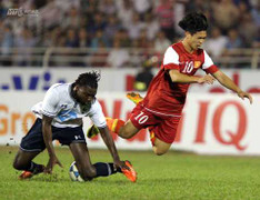 Sao U19 không muốn làm 'Messi Việt Nam'