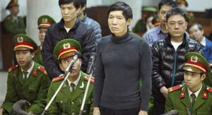 Dương Tự Trọng vẫn chưa hết tội