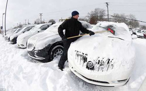 Sống sót sau 8 giờ đóng băng dưới gầm xe tải