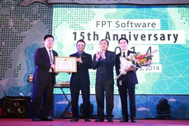 Những sự kiện nổi bật của FPT Software trong năm 2013