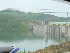 Gần Tết, lại động đất ở Thủy điện Sông Tranh 2