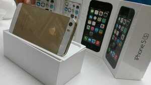 iPhone 5s bản vàng champagne đã bớt 'sốt'
