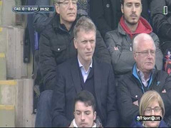 David Moyes lặn lội tìm tân binh cho MU