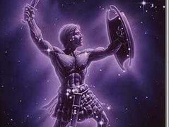 Chòm sao kết nối người ngoài hành tinh và Trái đất