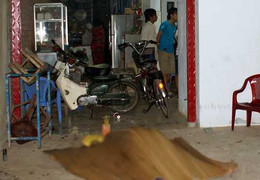 Nam thanh niên gục chết sau trận truy sát kinh hoàng