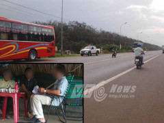 Phá 'ổ cò' tại trạm CSGT: Phó Thủ tướng chỉ đạo làm rõ