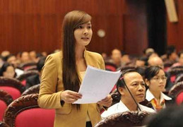 Luật tổ chức Quốc hội sửa đổi có gì mới?