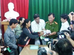 'Mẹ mìn' bắt cóc bé sơ sinh: Chuyện giờ mới kể