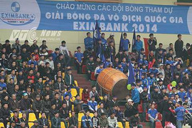 Giá mà V-League có U19 Việt Nam