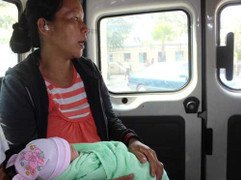 Video: Hành trình 4 ngày bị bắt cóc của bé sơ sinh