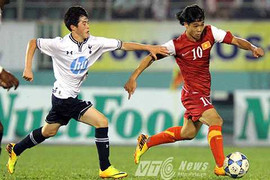 U19 Việt Nam: Đến bao giờ thành Ronaldo?