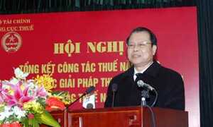 'Thu đúng, thu đủ thuế'