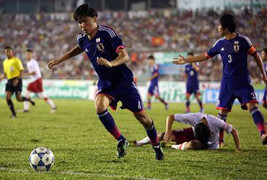 Thống kê chứng minh U19 Việt Nam thua tâm phục, khẩu phục