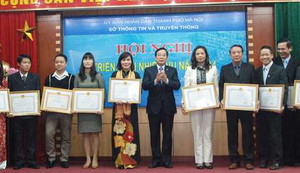 Hà Nội đầu tư mạnh cho ứng dụng CNTT trong năm 2013