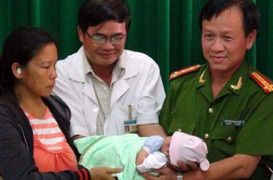 Video: Những vụ bắt cóc trẻ trong bệnh viện rúng động dư luận