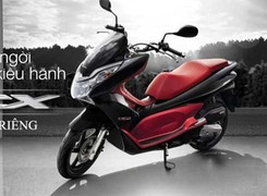 Những mẫu xe máy 'kém duyên' của Honda, Yamaha tại Việt Nam