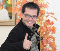 NSƯT Trung Hiếu biểu diễn võ trong phim ‘Ván cờ…vồ’