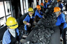 Năm 2013, lương nhân viên ngành than bao nhiêu?