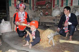 Chuyện lạ ở Hà Giang: Gái già mới… có giá