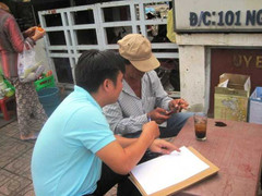 Trinh sát kể chuyện giải cứu bé sơ sinh bị bắt cóc