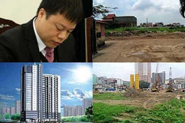 Những đại gia ‘chết’ vì bất động sản