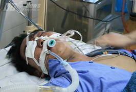 Cháy mỏ than 6 người chết: Người sống sót cũng nguy kịch