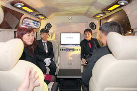 Dịch vụ vận chuyển cao cấp khai trương tại Hà Nội