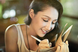 Những thiếu nữ xinh đẹp con sao Việt