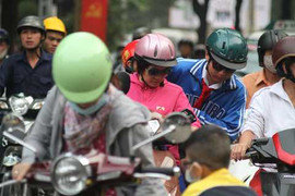 Video: Sài Gòn trong cái lạnh hơn 10 độ C